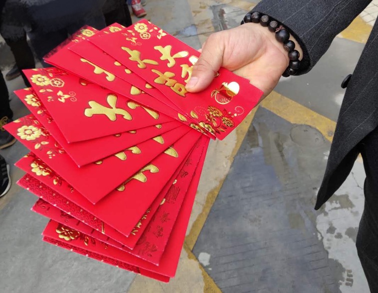 開(kāi)工大吉 致每一位鴻起源的追夢(mèng)人！